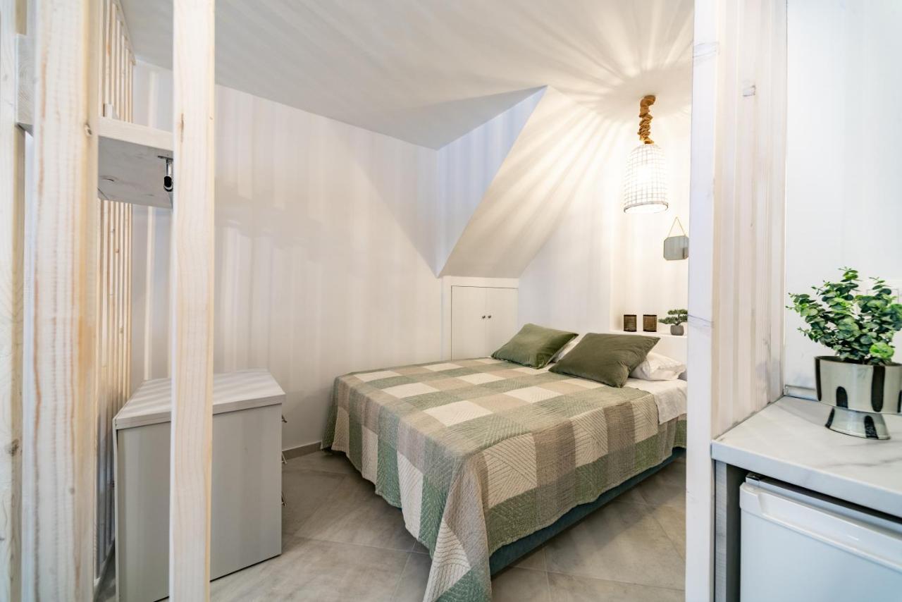 Corfu Old Town Studio Exterior photo